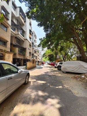 2 BHK Apartment – Exterior View View at Amey River View , Anand Nagar - for Rent