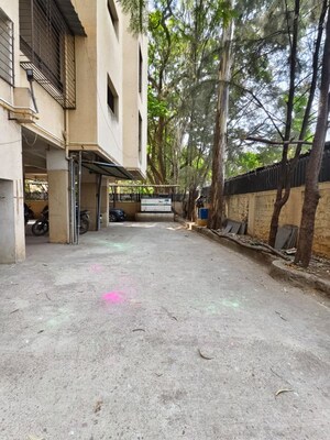 Parking in 2 BHK Apartment at Amey River View , Anand Nagar – for Rent