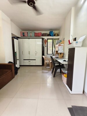 Living Room in 2 BHK Apartment at Amey River View , Anand Nagar – for Rent
