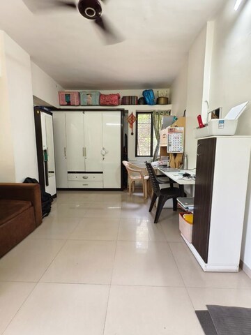 Living Room in 2 BHK Apartment at Amey River View , Anand Nagar – for Rent