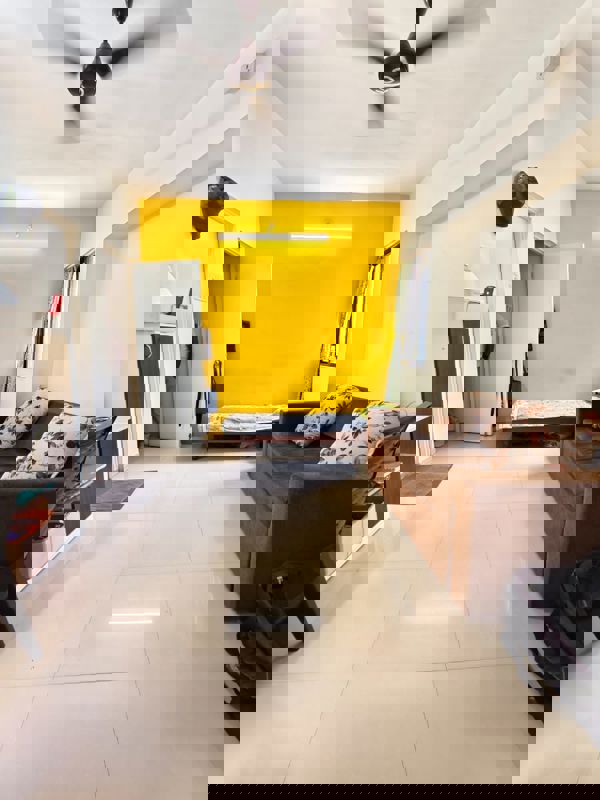 2 BHK Apartment For Rent in Amey River View 