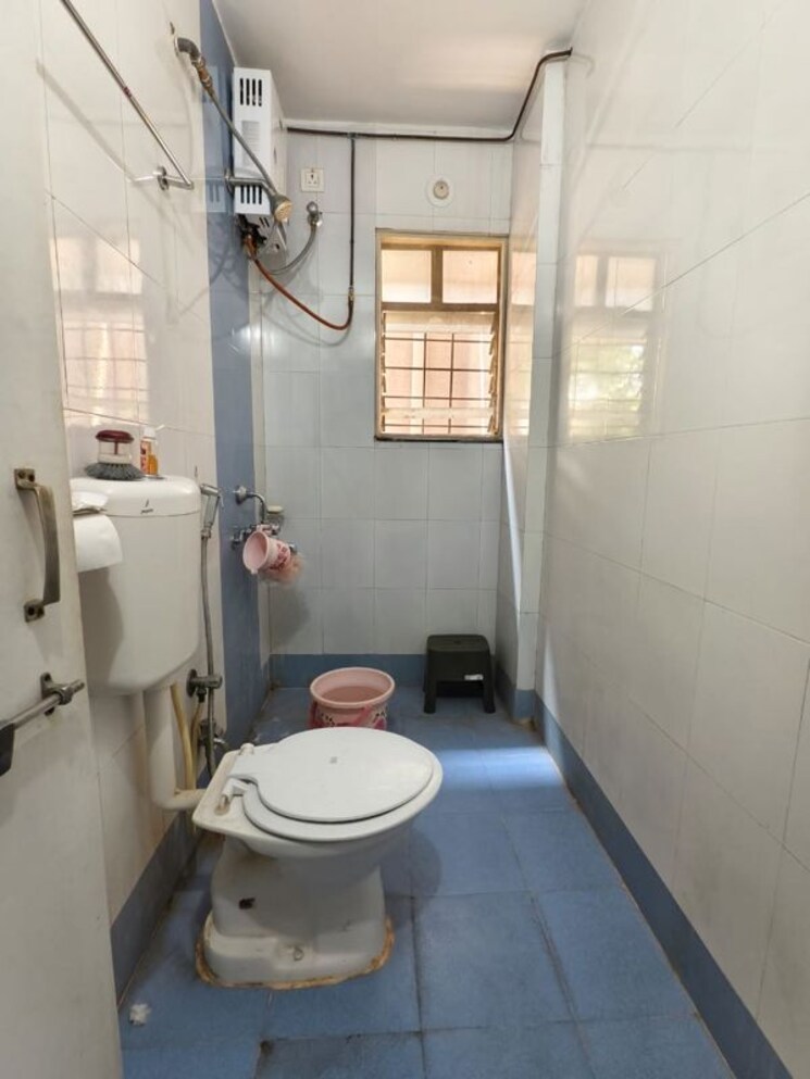 Bathroom, amey-river-view 2 Bedroom 600 Sq.Ft. Apartment In Anand Nagar Pune 9787361