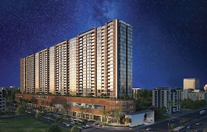 3 BHK Apartment For Sale in Majestique Towers East Phase 1, Kharadi