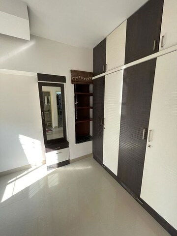Balcony in 2 BHK Apartment at Amey River View , Anand Nagar – for Rent