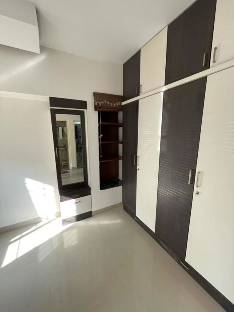Balcony, amey-river-view 2 Bedroom 800 Sq.Ft. Apartment In Anand Nagar Pune 9787367