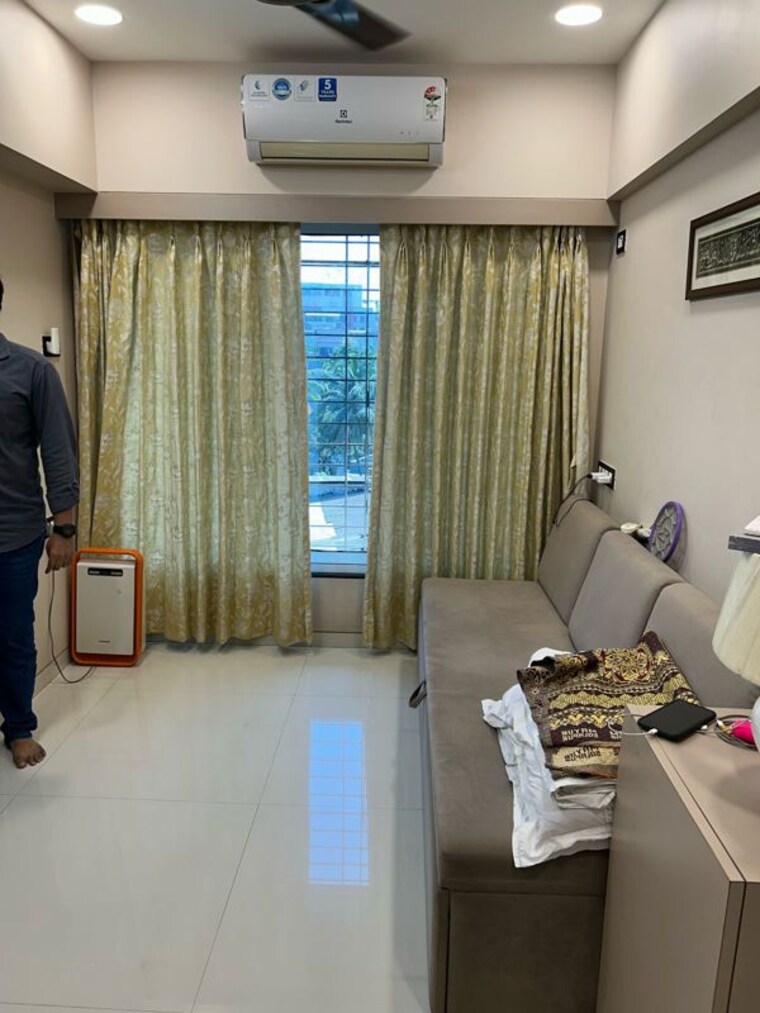 Living Room, crystal-plaza-santacruz 1 Bedroom 390 Sq.Ft. Apartment In Santacruz East Mumbai 9787370