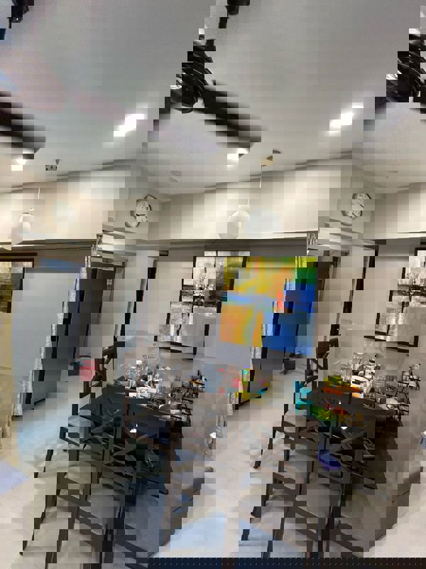 1 BHK 390 Sq.Ft. Apartment in Crystal Plaza Santacruz