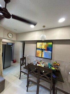 1 BHK Apartment For Sale in Crystal Plaza Santacruz