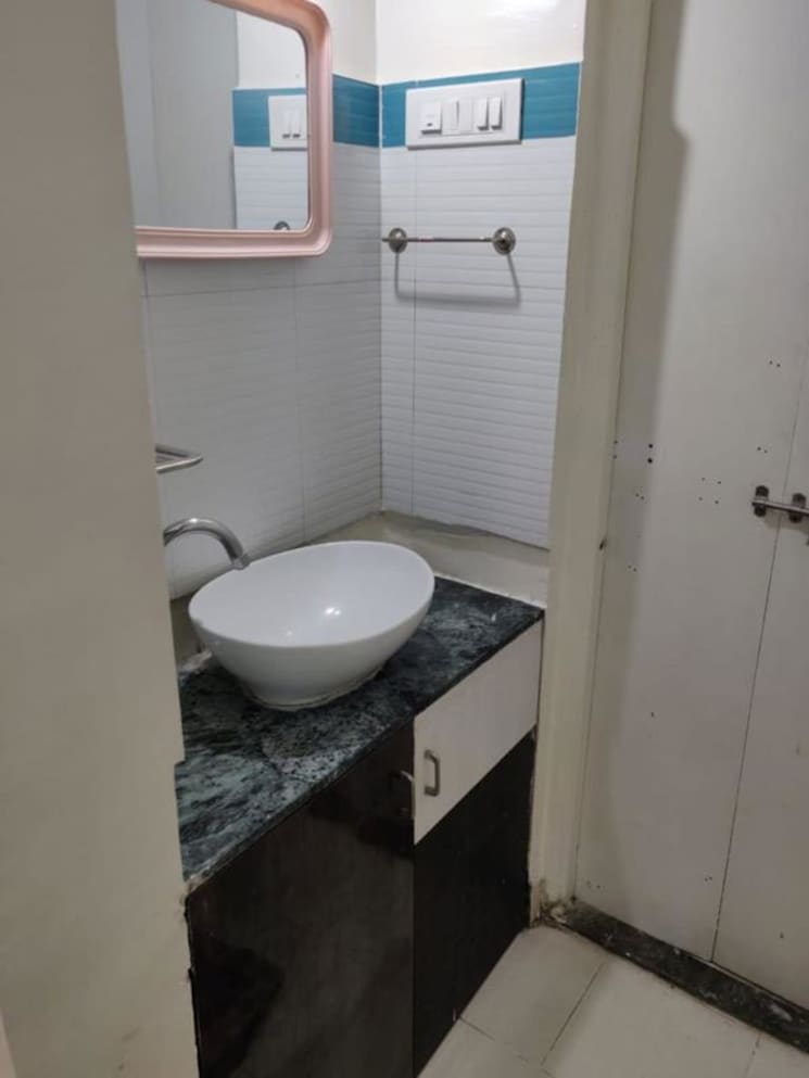 Bathroom, amey-river-view 2 Bedroom 890 Sq.Ft. Apartment In Anand Nagar Pune 9787371