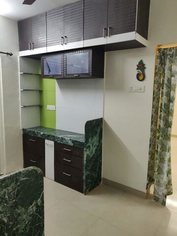 Living Room in 2 BHK Apartment at Amey River View , Anand Nagar – for Rent