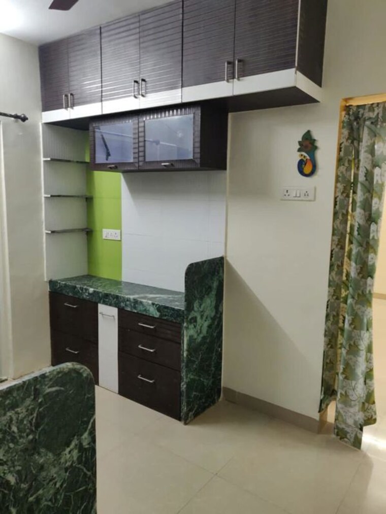 Living Room, amey-river-view 2 Bedroom 890 Sq.Ft. Apartment In Anand Nagar Pune 9787371