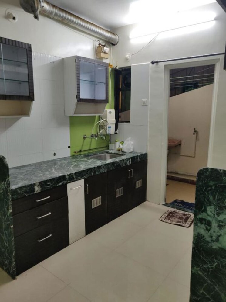 Kitchen, amey-river-view 2 Bedroom 890 Sq.Ft. Apartment In Anand Nagar Pune 9787371