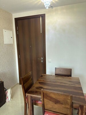 Living Room in 2 BHK Apartment at Hiranandani Highland, Powai – for Rent