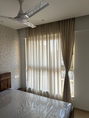 Bedroom in 2 BHK Apartment at Hiranandani Highland, Powai – for Rent