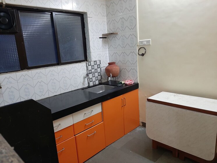 Kitchen, sai-ganesh-vihar 2 Bedroom 1000 Sq.Ft. Apartment In Vadgaon Budruk Pune 9787380