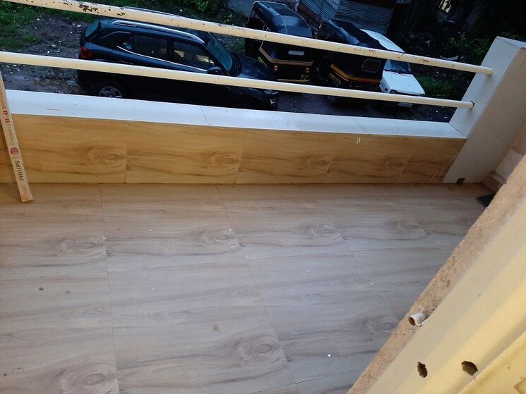 Balcony, sai-ganesh-vihar 2 Bedroom 1000 Sq.Ft. Apartment In Vadgaon Budruk Pune 9787380