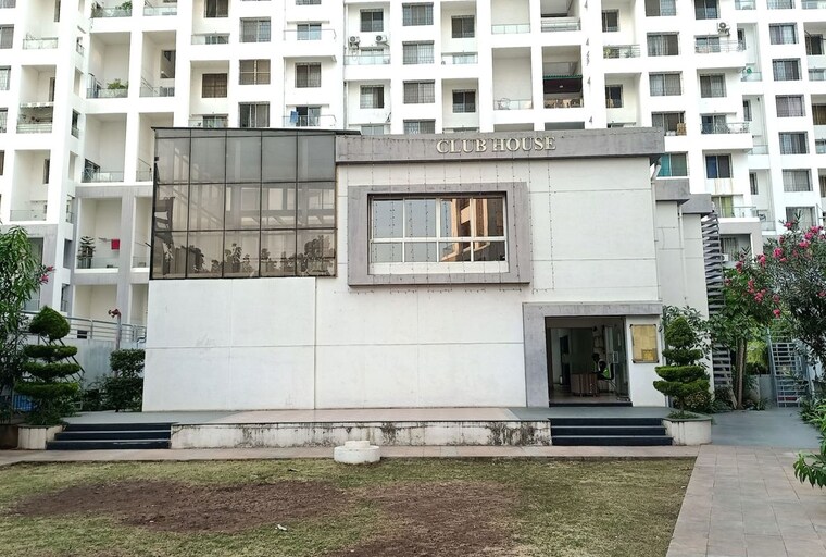 Exterior View, kolte-patil-downtown-langston 2 Bedroom 1180 Sq.Ft. Apartment In Kharadi Pune 9787378