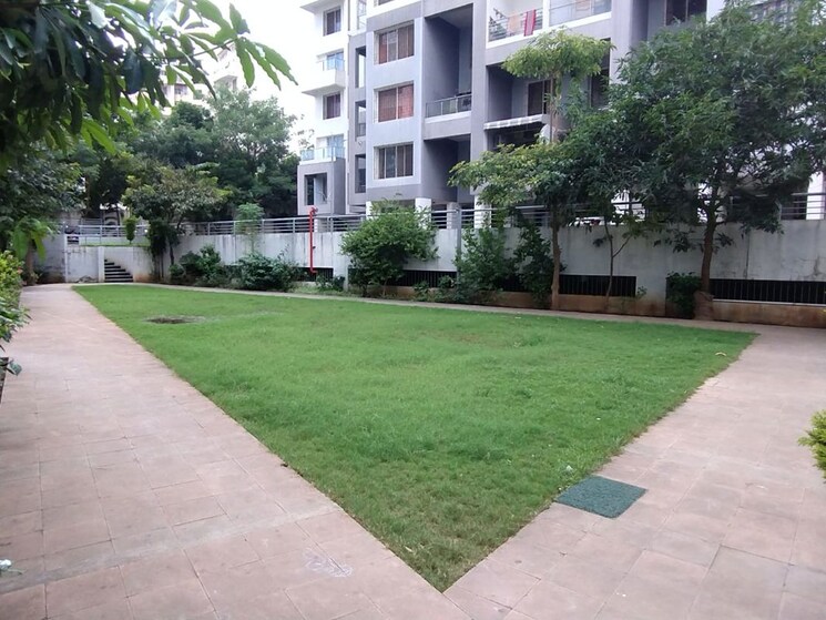 Garden, kolte-patil-downtown-langston 2 Bedroom 1180 Sq.Ft. Apartment In Kharadi Pune 9787378