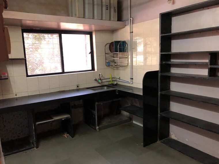 Kitchen, sai-ganesh-vihar 1 Bedroom 600 Sq.Ft. Apartment In Vadgaon Budruk Pune 9787386