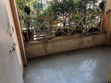 Balcony in 1 BHK Apartment at Sai Ganesh Vihar, Vadgaon Budruk – for Rent