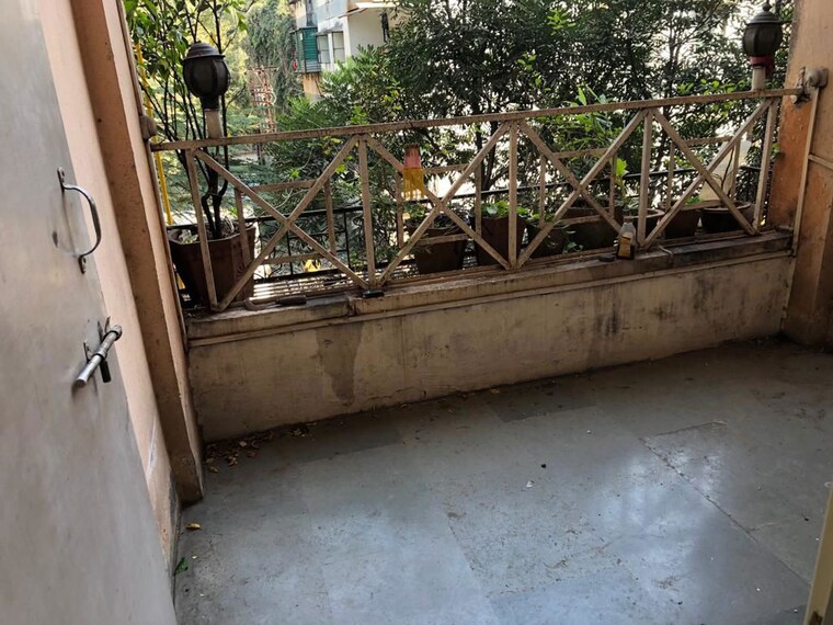 Balcony, sai-ganesh-vihar 1 Bedroom 600 Sq.Ft. Apartment In Vadgaon Budruk Pune 9787386