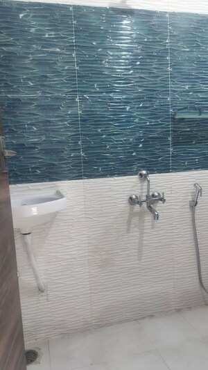 Bathroom in 3 BHK Apartment at Film Nagar – for Rent