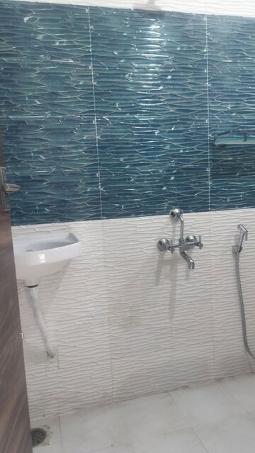 Bathroom in 3 BHK Apartment at Film Nagar – for Rent