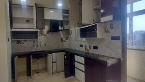 Kitchen in 3 BHK Apartment at Film Nagar – for Rent