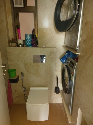 Team Area in 3 BHK Apartment at Kanakia Silicon Valley, Powai – for Rent