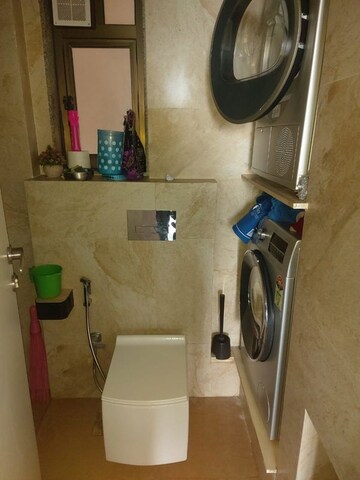 Team Area in 3 BHK Apartment at Kanakia Silicon Valley, Powai – for Rent