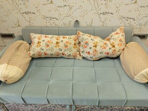 Bedroom in 3 BHK Apartment at Kanakia Silicon Valley, Powai – for Rent