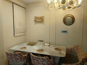 Bedroom in 3 BHK Apartment at Kanakia Silicon Valley, Powai – for Rent