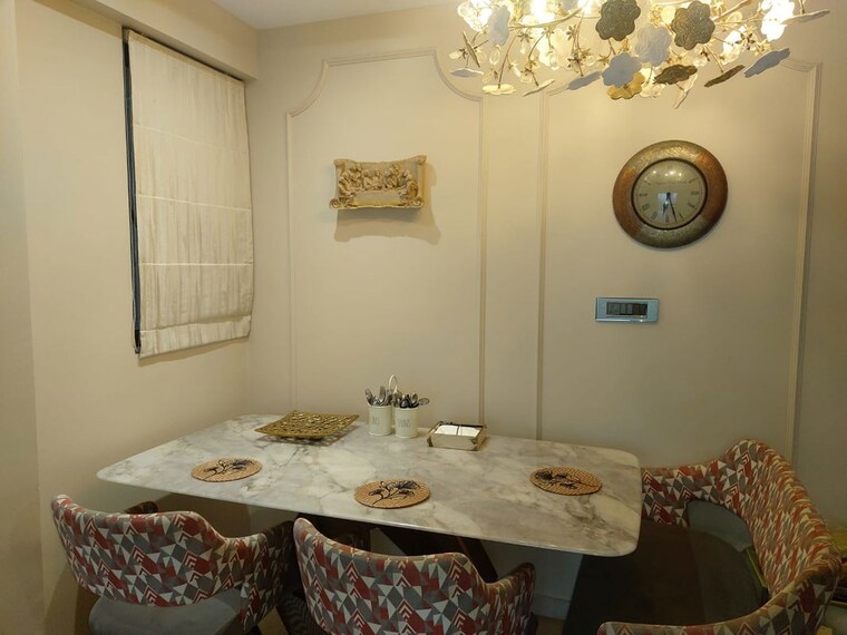 Bedroom, kanakia-silicon-valley 3 Bedroom 986 Sq.Ft. Apartment In Powai Mumbai 9787401