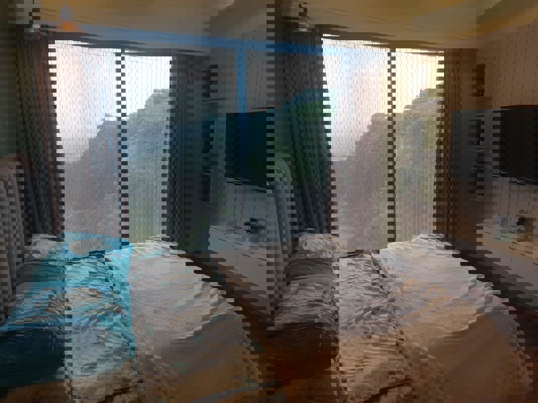 3 BHK + Pooja Room Apartment For Rent in Kanakia Silicon Valley