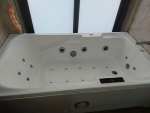 Kitchen in 3 BHK Apartment at Kanakia Silicon Valley, Powai – for Rent