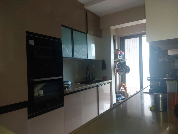 Kitchen, kanakia-silicon-valley 3 Bedroom 986 Sq.Ft. Apartment In Powai Mumbai 9787401