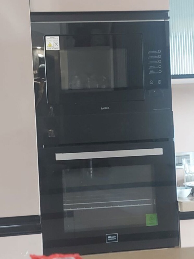 Kitchen, kanakia-silicon-valley 3 Bedroom 986 Sq.Ft. Apartment In Powai Mumbai 9787401