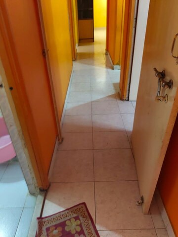 Staircase in 2 BHK Apartment at Sarala Apartments Model Colony, Model Colony – for Rent