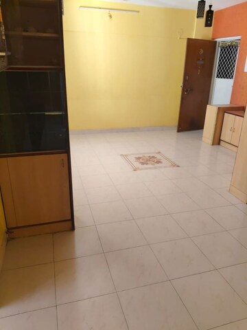 Bathroom in 2 BHK Apartment at Sarala Apartments Model Colony, Model Colony – for Rent