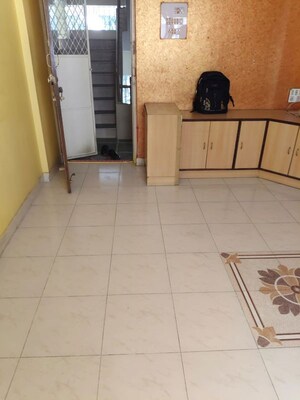 Bathroom in 2 BHK Apartment at Sarala Apartments Model Colony, Model Colony – for Rent