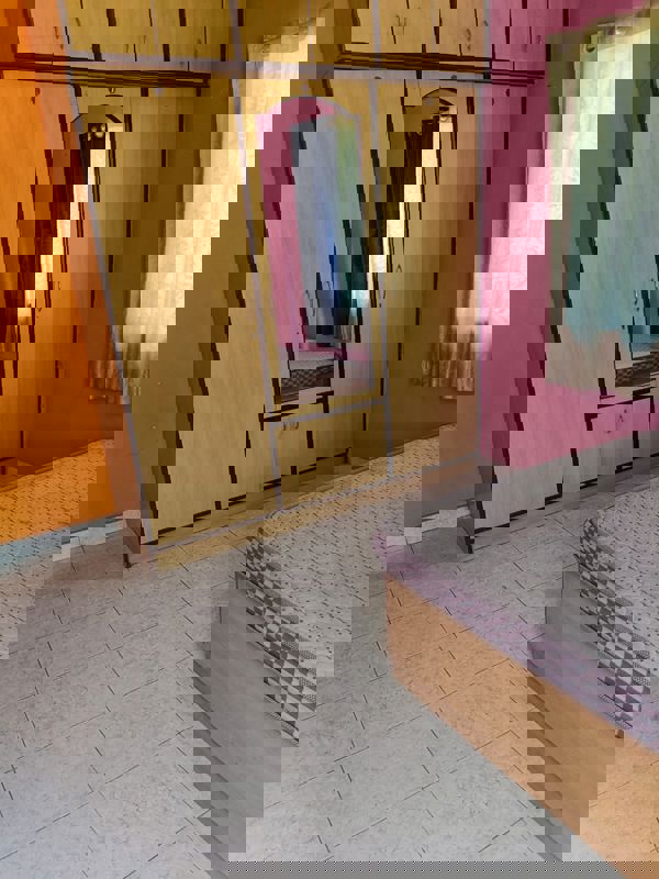 2 BHK Apartment For Rent in Sarala Apartments Model Colony