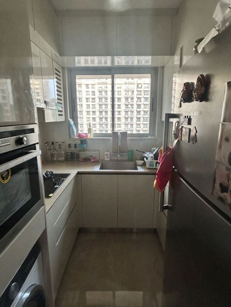 Balcony, hiranandani-highland 1 Bedroom 377 Sq.Ft. Apartment In Powai Mumbai 9787411