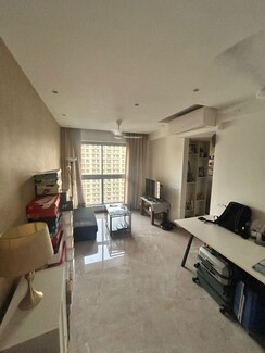 1 BHK + Pooja Room Apartment For Rent in Hiranandani Highland