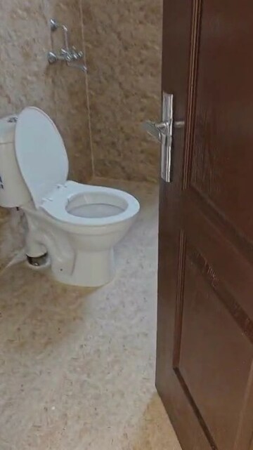 Bathroom in 3 BHK Apartment at Omaxe Residency II, Gomti Nagar – for Sale