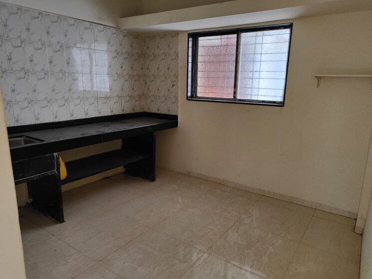 Kitchen, samarth-park 1 Bedroom 600 Sq.Ft. Apartment In Vadgaon Budruk Pune 9787413