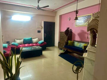 Master Bedroom in 2 BHK Apartment at Nitishree Aura Chimera, Raj Nagar Extension – for Sale