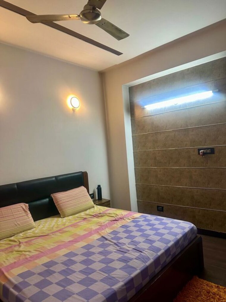 Bedroom, nitishree-aura-chimera 2 Bedroom 1125 Sq.Ft. Apartment In Raj Nagar Extension Ghaziabad 9775751