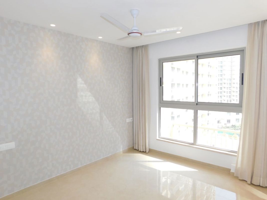 3 BHK + Pooja Room Apartment For Rent in Hiranandani Highland