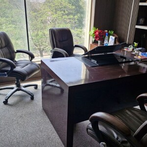 Team Area in  Office Space at Bara Hindu Rao – for Rent