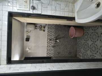 Kitchen in 1 BHK Apartment at Kurla East – for Rent